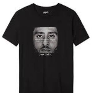 Colin Kaepernick Shirt